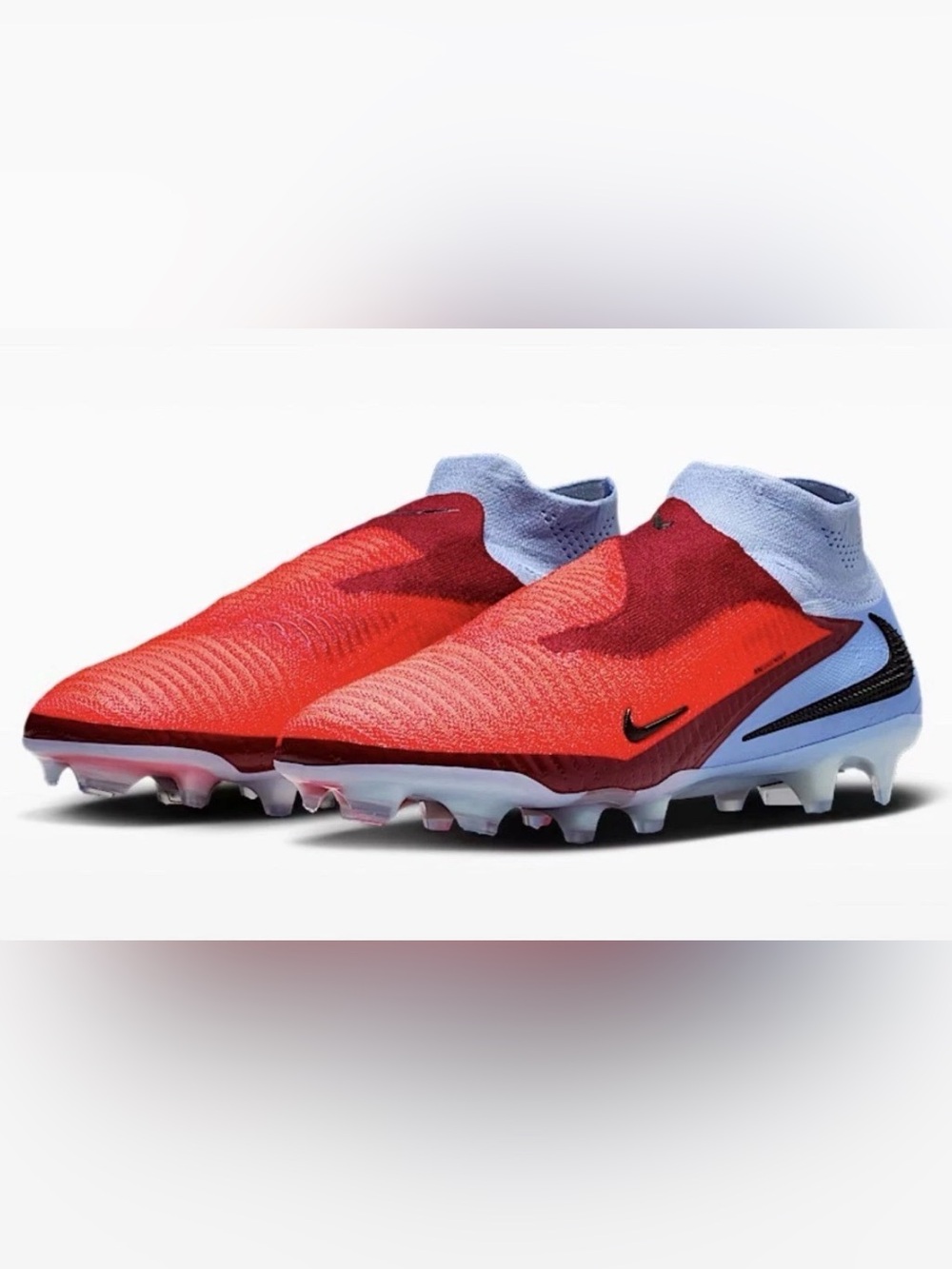 Nike Phantom 6 High Elite AG Men's 12.5 HQ2329-400 New!